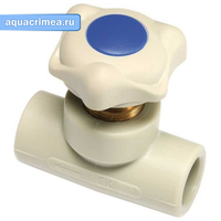 Вентиль проходной 40